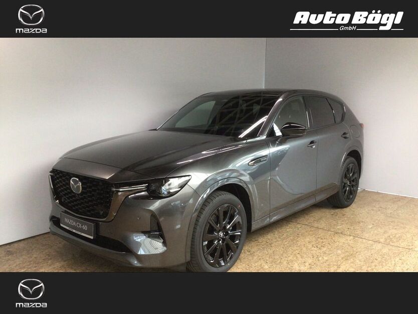 Mazda CX-60 1.010 km 54.980 € Neumarkt 92318