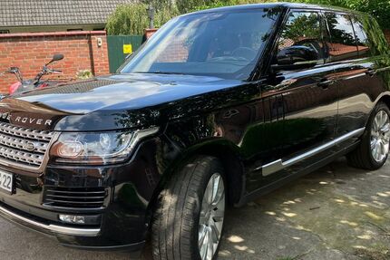 Land Rover Range Rover 119.750 km 49.500 &euro; Hasloh 25474