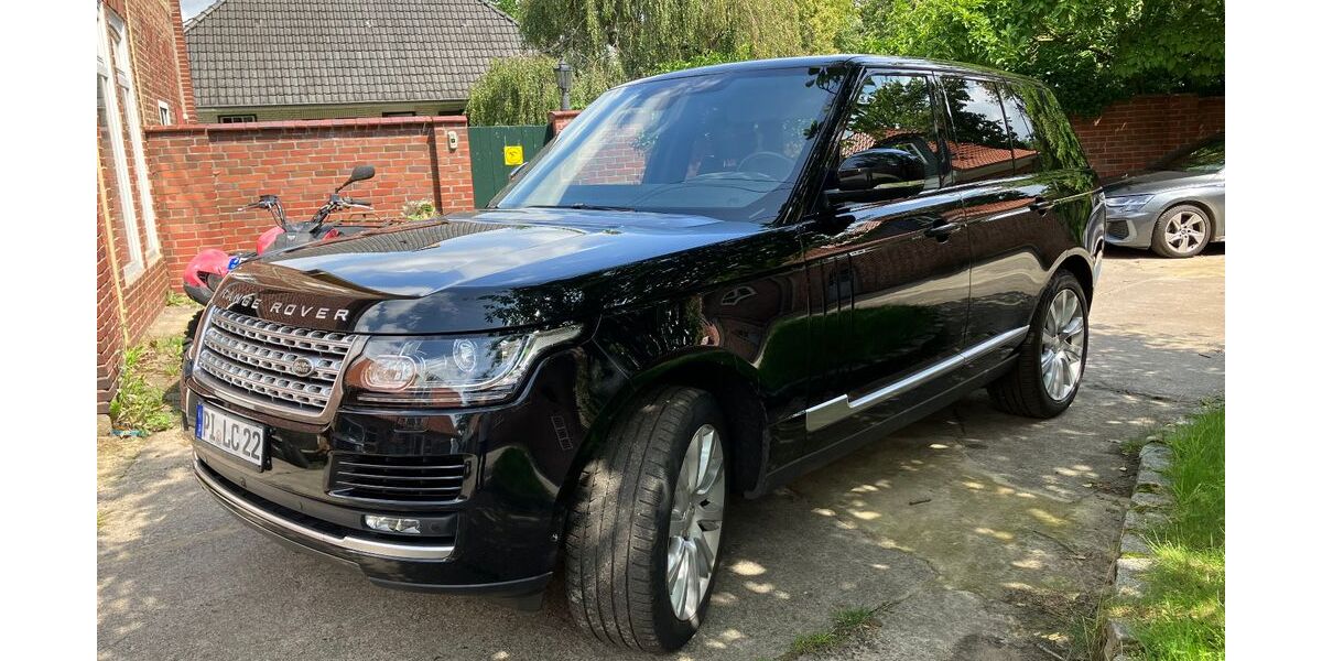 Land Rover Range Rover 119.750 km 49.500 &euro; Hasloh 25474