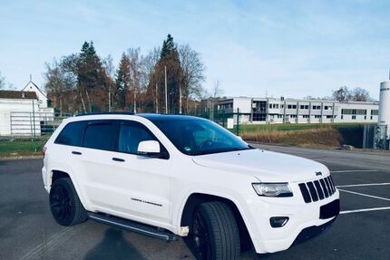 Jeep Grand Cherokee 160.000 km 18.500 &euro; Kreuztal 57223