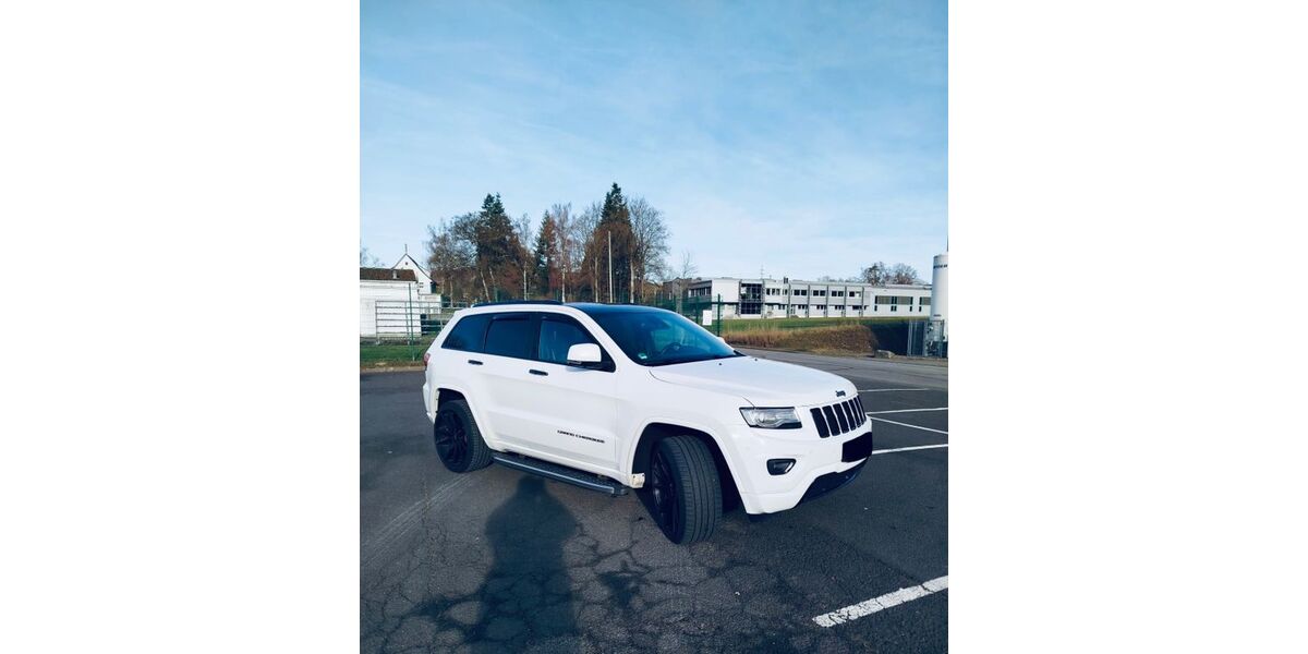 Jeep Grand Cherokee 160.000 km 18.500 &euro; Kreuztal 57223