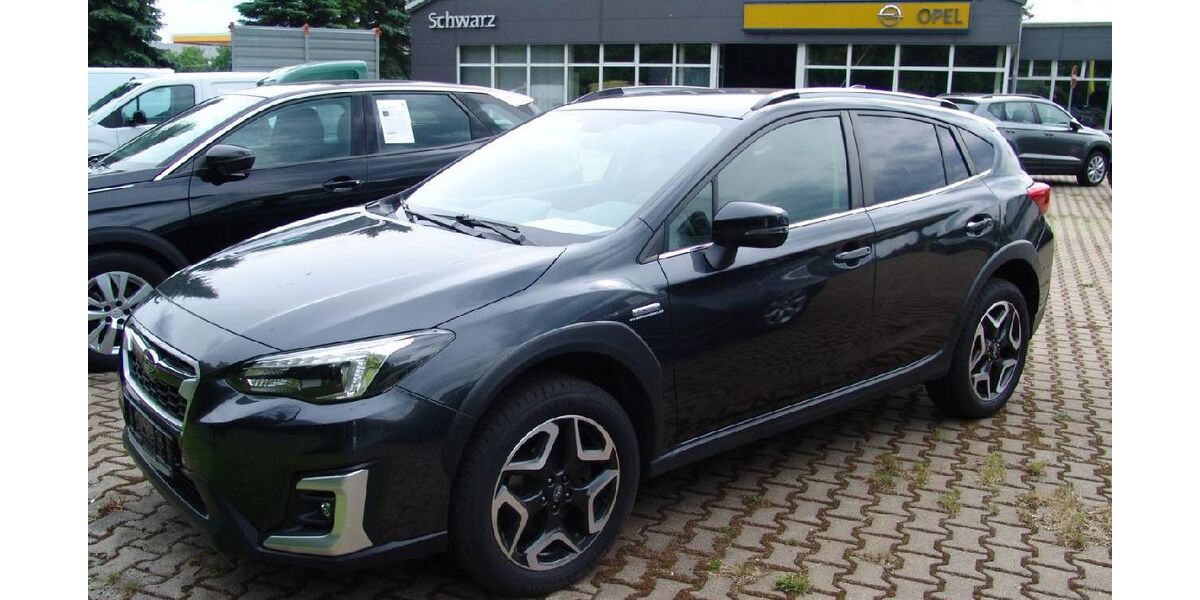 Subaru XV 55.363 km 20.900 &euro; Marienberg 09496