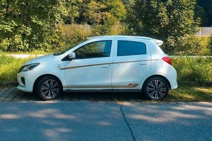 Mitsubishi Space Star 48.000 km 8.399 &euro; Burgkirchen 84508