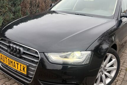 Audi A4 214.000 km 7.990 &euro; Buseck / Oppenrod 35418