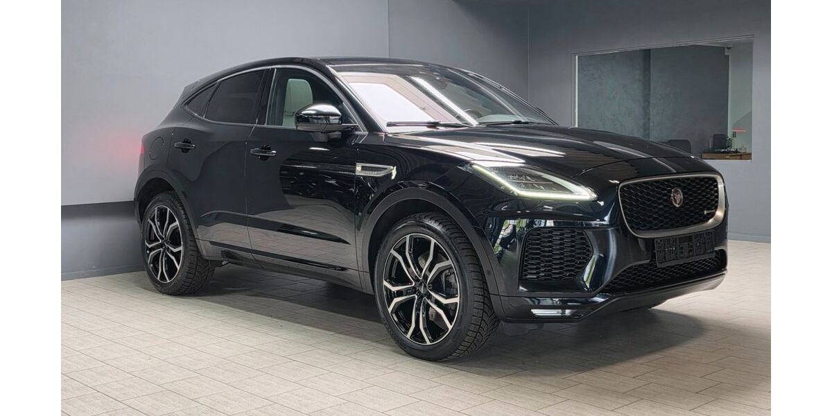 Jaguar E-Pace 50.800 km 24.990 &euro; Hilden 40721