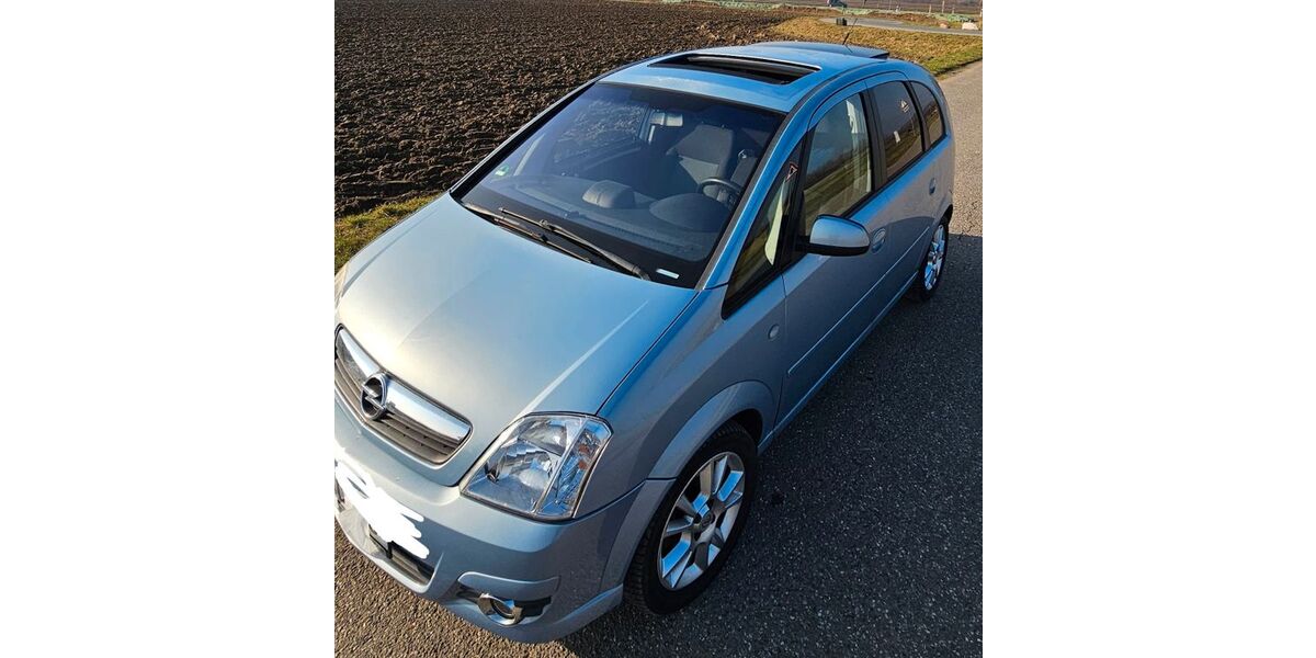 Opel Meriva 94.000 km 5.750 &euro; Ludwigshafen 67069