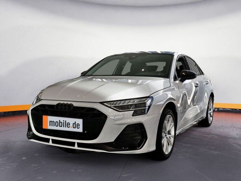 Audi A3 Limousine S line 35 TDI 110(150) kW(PS) S