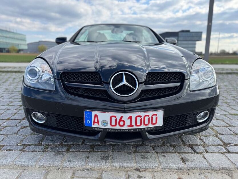 SLK 200