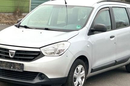 Dacia Lodgy 186.700 km 3.500 &euro; Bovenden / Göttingen Niedersachsen / 37120