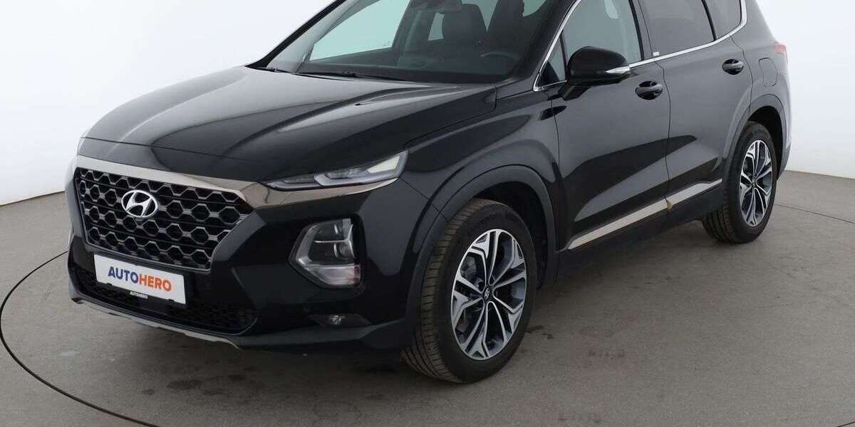 Hyundai SANTA FE 55.145 km 29.510 &euro; Köln 50739