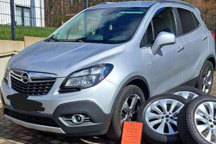 Opel Mokka 103.566 km 8.300 &euro; Zimmerschied 56379