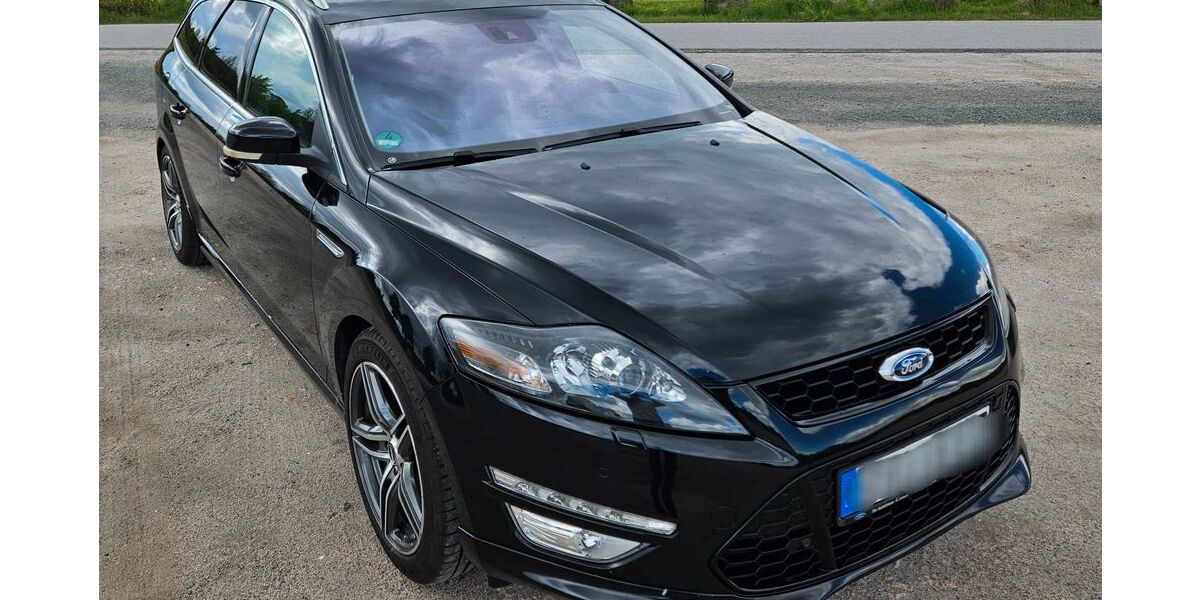 Ford Mondeo 155.092 km 7.999 &euro; Eibenstock 08309
