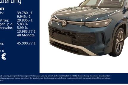 VW Tayron 11.070 km 39.780 &euro; Borna 04552