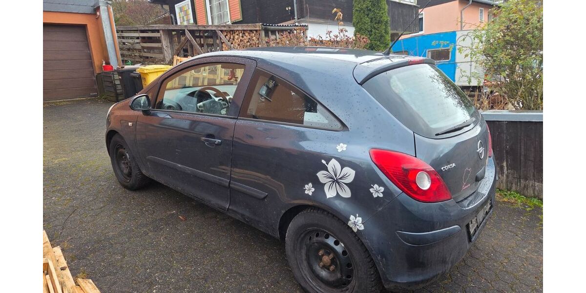Opel Corsa 190.000 km 1.700 &euro; Kall 53925