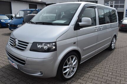 VW T5 Transporter 421.000 km 7.400 &euro; Niederfüllbach 96489