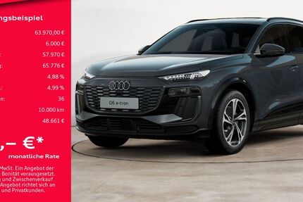 Audi Q6 e-tron 31.355 km 63.970 &euro; Potsdam 14482