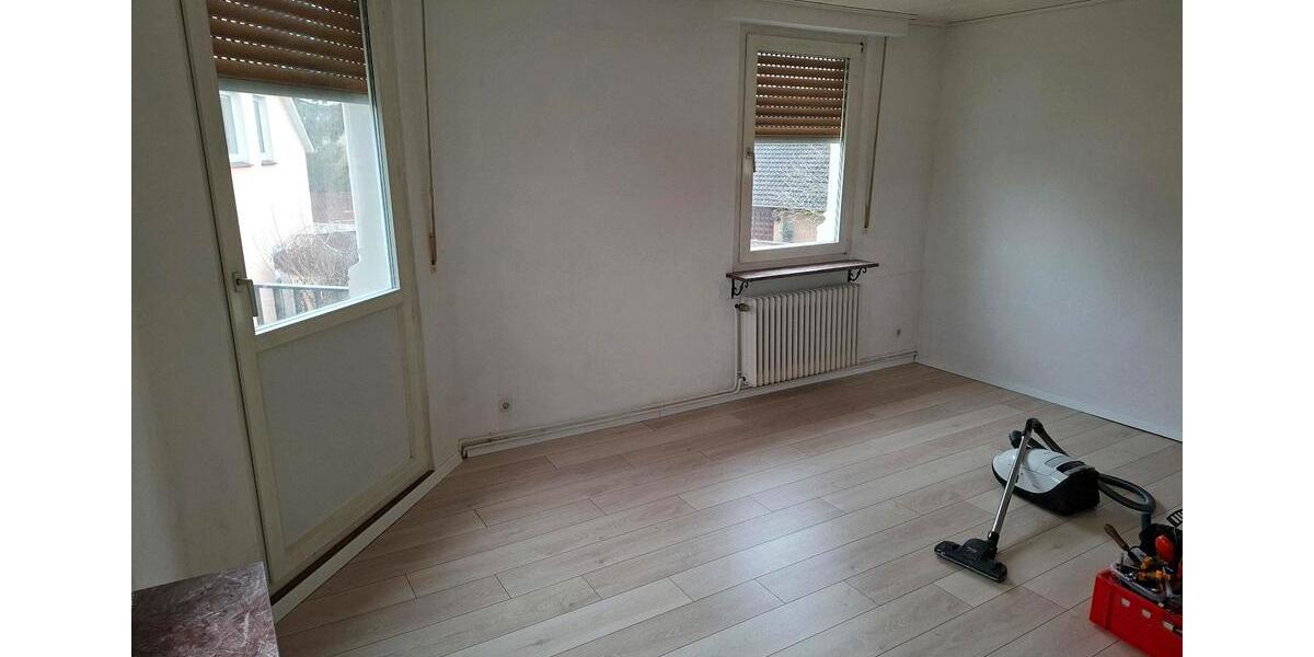 Wohnung zu vermieten 3 zimmer