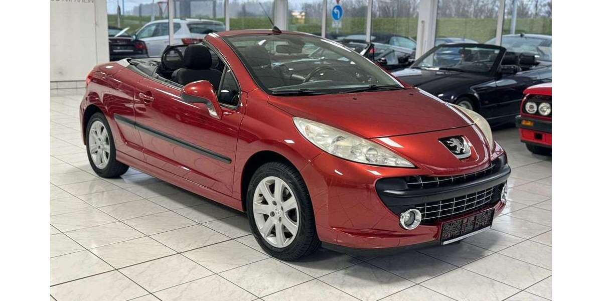 Peugeot 207 99.600 km 5.990 € Speyer 67346
