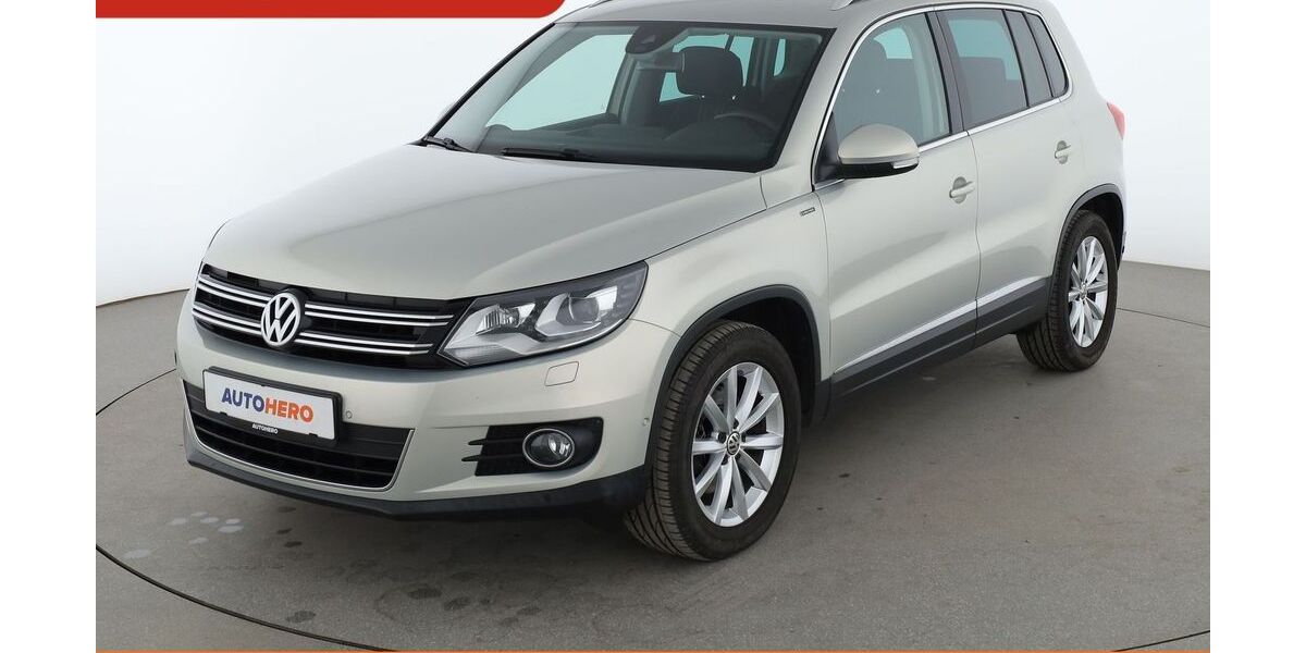 VW Tiguan 110.773 km 13.680 &euro; Dresden 01187