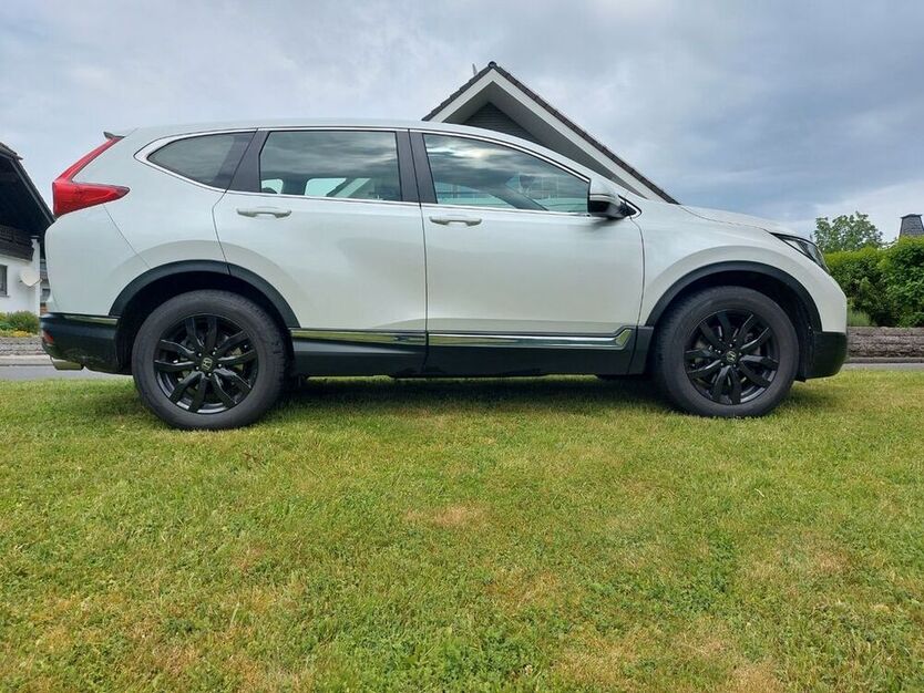 CR-V