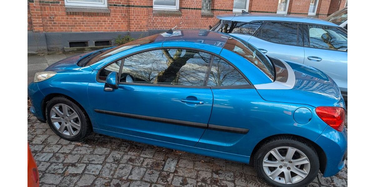Peugeot 207 149.000 km 2.300 &euro; Hamburg 22761