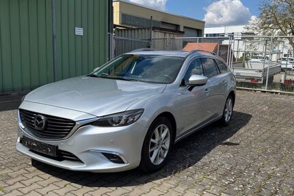 Mazda 6 172.114 km 10.900 &euro; Willich 47877
