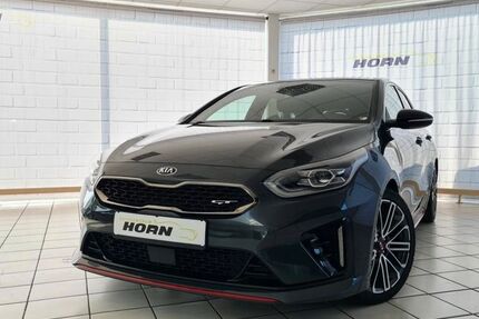 Kia pro ceed / ProCeed 48.511 km 21.990 &euro; Halberstadt 38820