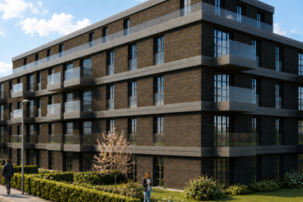 Achtung Lux-Pendler -Helle Penthousewohnung im KFW 40 QNG Energiesparhaus - Wohnung Trier Feyen-Weismark | Angebot:27295418