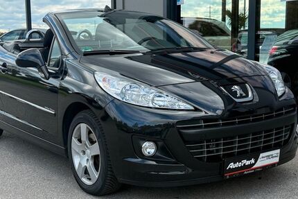 Peugeot 207 30.500 km 9.490 &euro; Kaufering 86916