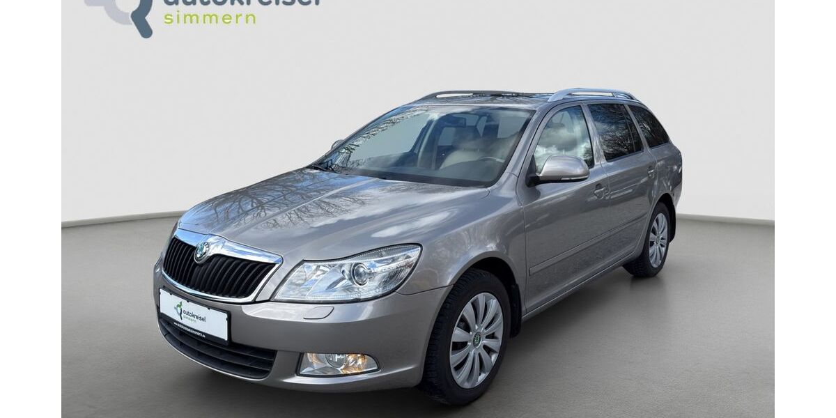 Skoda Octavia 258.500 km 3.990 &euro; Simmern 55469