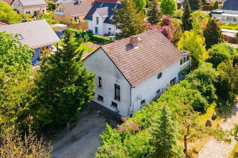 Haus zum Kaufen in Fredersdorf-Vogelsdorf 565.000 € 215.87 m²