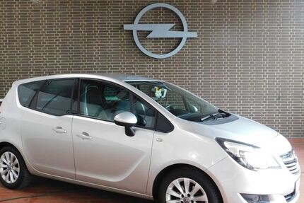 Opel Meriva 64.638 km 9.450 &euro; Garbsen 30823