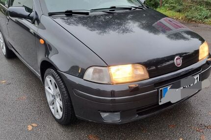Fiat Punto 125.500 km 8.500 € Steinhagen 33803