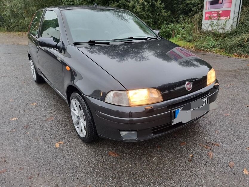 Fiat Punto 125.500 km 8.500 € Steinhagen 33803