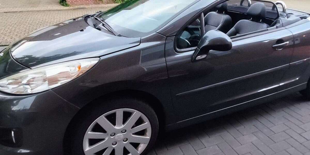 Peugeot 207 133.800 km 4.900 &euro; Diepholz, Landkreis (Niedersachsen) 49356