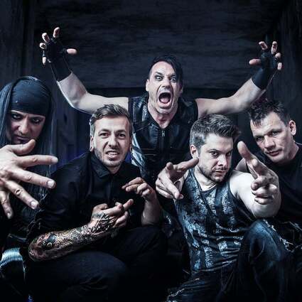 Heldmaschine 27.03.2026 Roxy Concerts