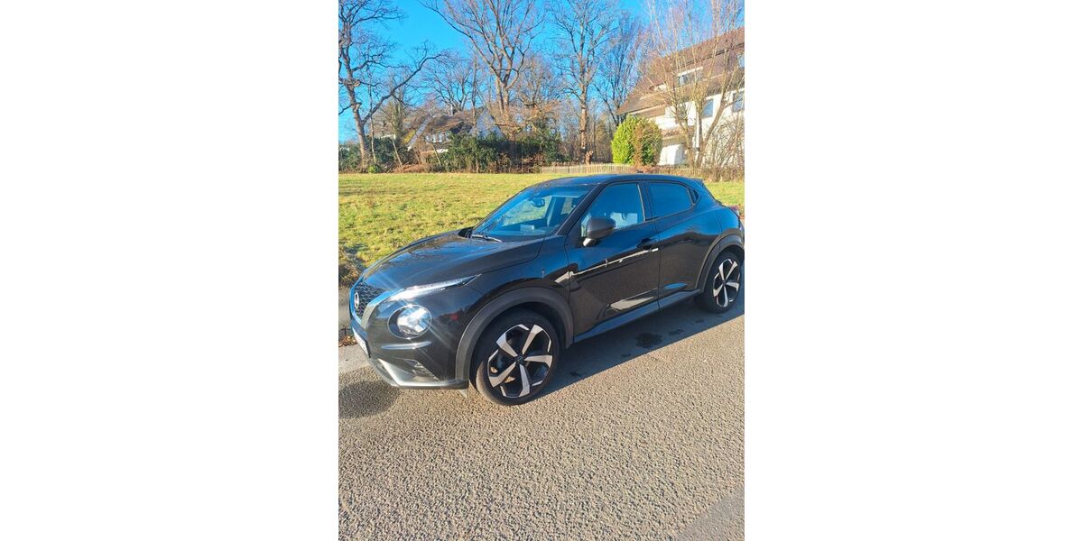 Nissan Juke 39.250 km 18.000 &euro; Hagen 58099