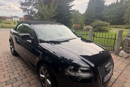 Audi Cabriolet 130.000 km 8.600 &euro; Bad Kötzting 93444