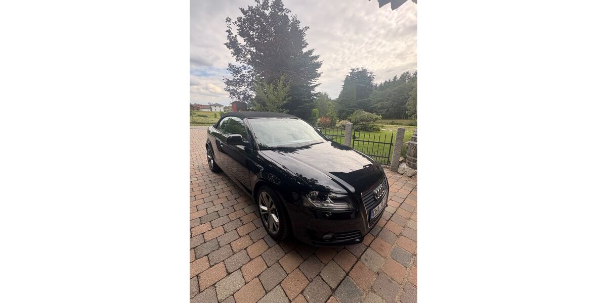 Audi Cabriolet 130.000 km 8.600 &euro; Bad Kötzting 93444