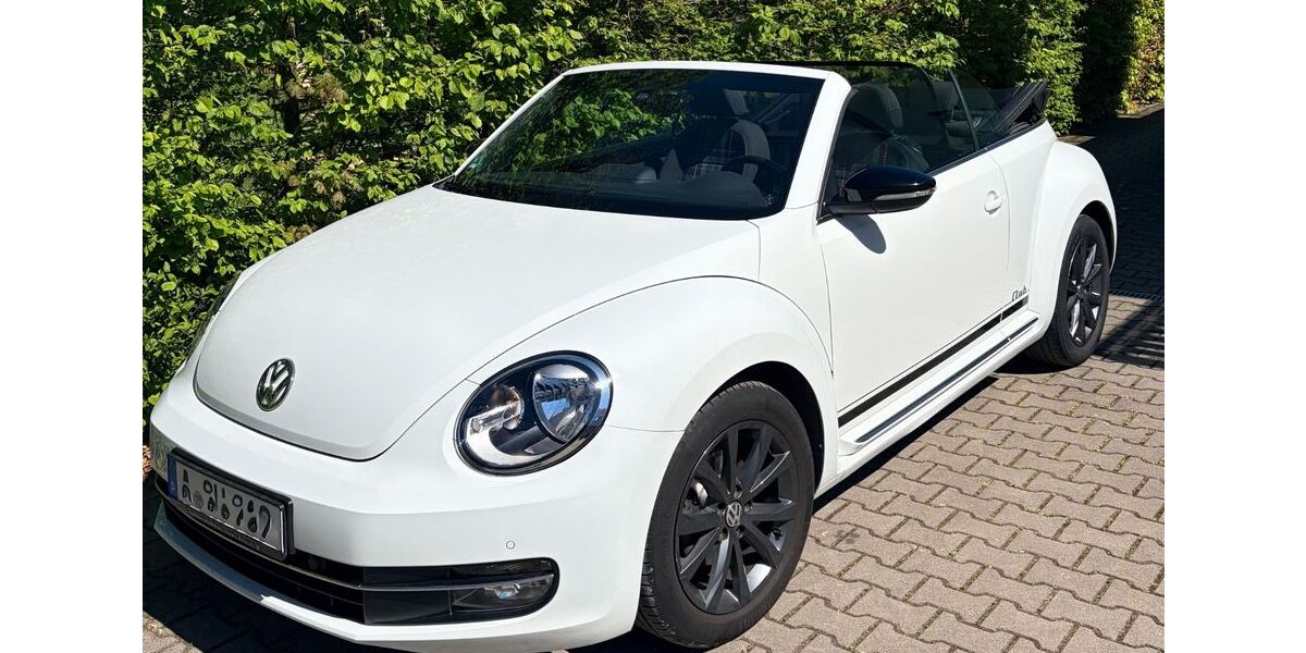 VW Beetle 88.000 km 15.100 &euro; Augsburg 86169