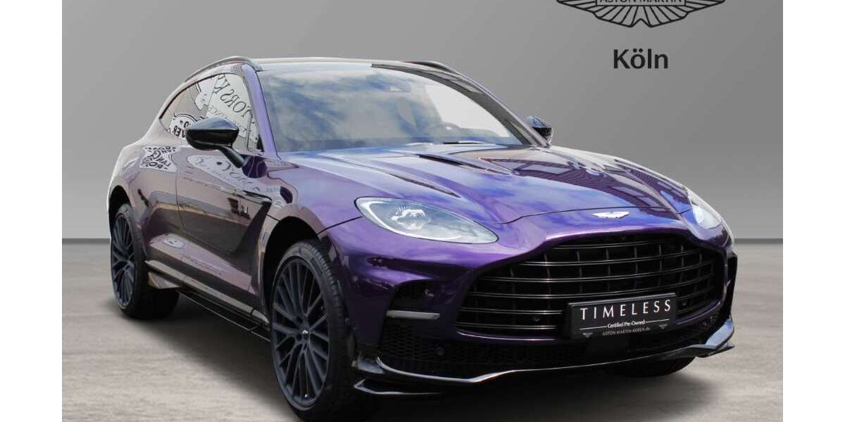 Aston Martin DBX 1.420 km 174.900 &euro; Köln 50968