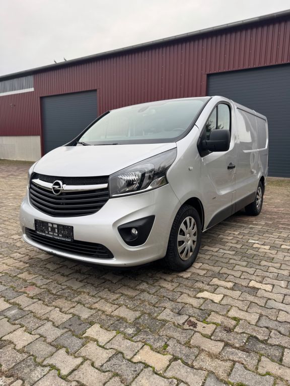 Opel Vivaro 186.000 km 11.700 € Wöllstadt 61206