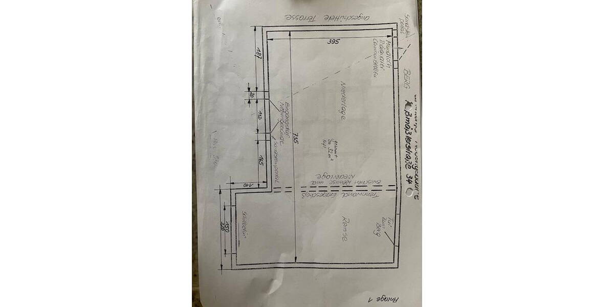 Einfamilienhaus Sachsen - Tharandt Tharandt - 6 Zimmer, 160 m&sup2;, 225.000&euro; | Angebot:26500051
