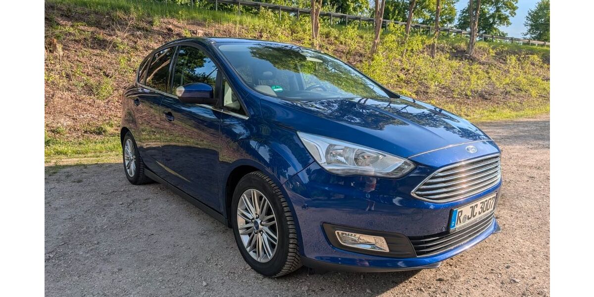 Ford C-Max 145.000 km 5.500 &euro; Nittendorf 93152