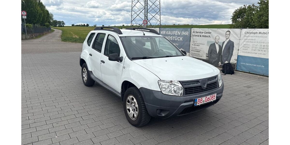Dacia Duster 121.777 km 3.999 &euro; Weil im Schönbuch 71093