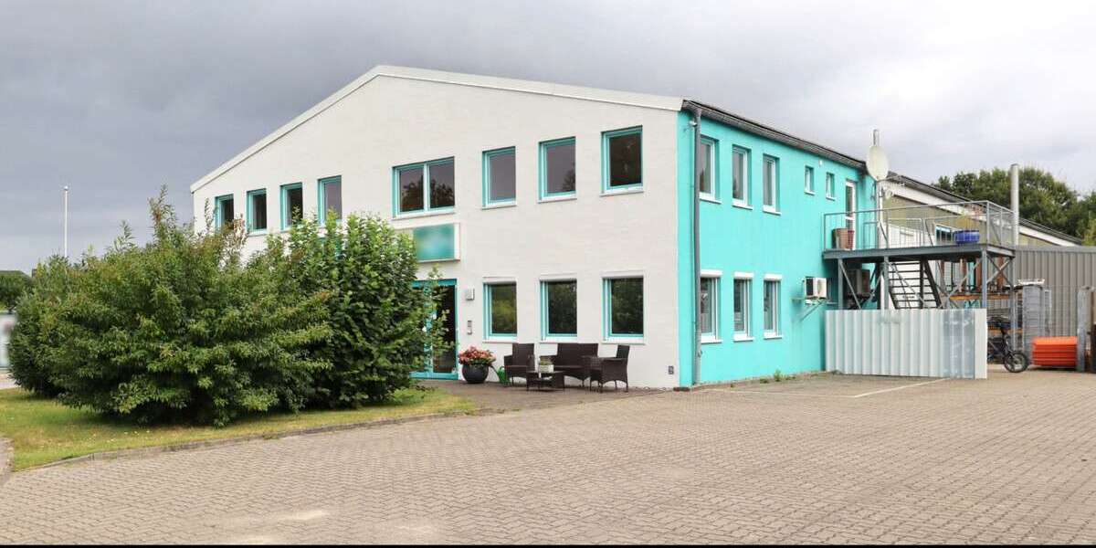 Gewerbeobjekt Kaltenkirchen - 980&euro; | Angebot:24910357