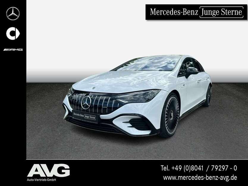 Mercedes-Benz EQE 43 50.800 km 57.900 € Bad Tölz 83646