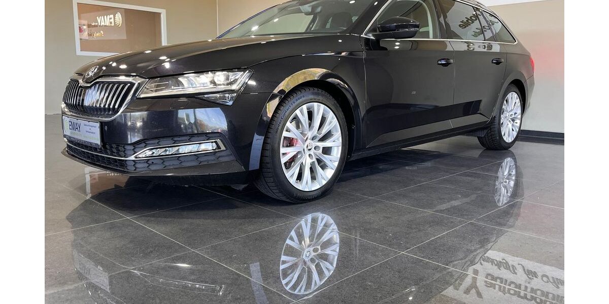 Skoda Superb 147.800 km 21.389 &euro; Dautphetal 35232
