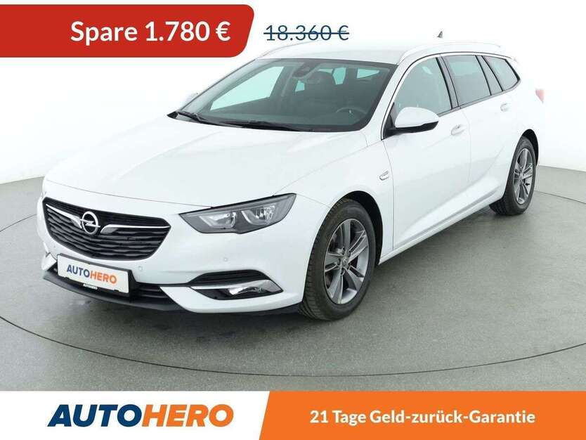 Opel Insignia 31.243 km 16.580 € Nürnberg 90441