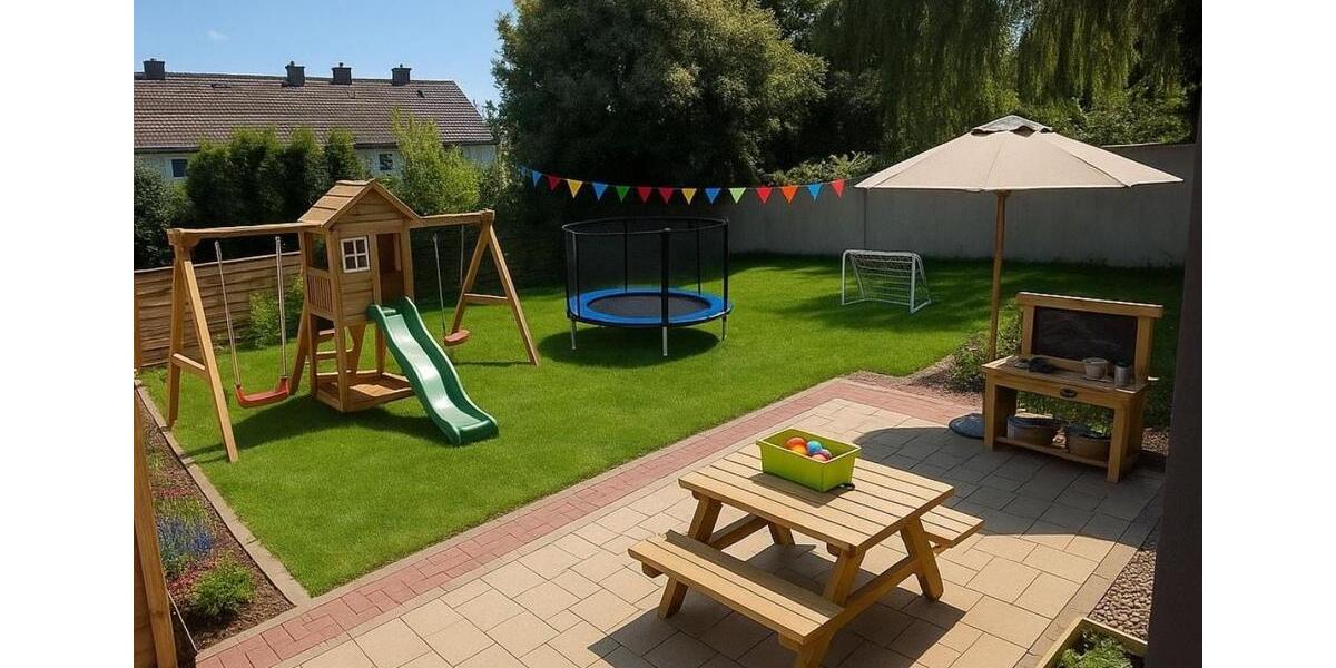 Aufgepasst!EG-Wohnung mit großem Garten-2Stellplätzen&Top Rendite 3 zimmer